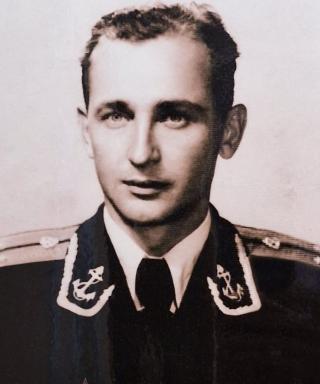 Курочкин Василий Фёдорович