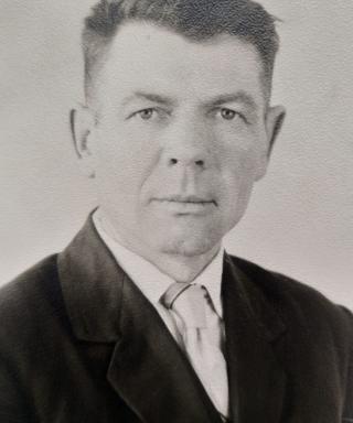 Адонин Фёдор Егорович