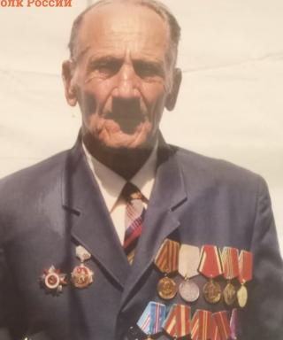Кравец Николай Дмитриевич
