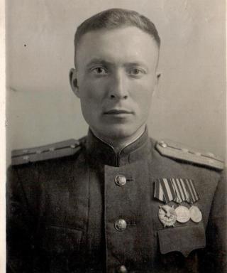 Дьячков Захар Трофимович