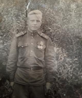 Дворцов Кузьма Алексеевич