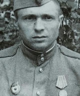 Бражников Василий Семёнович