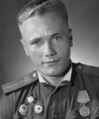 Чухарев Иван Борисович