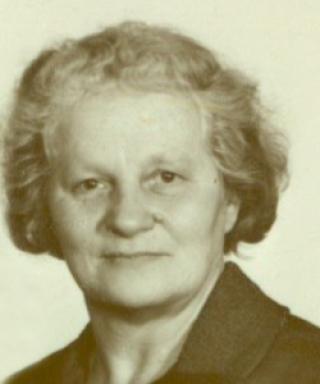 Кузнецова Антонина Ивановна