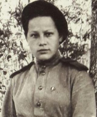 Никифорова Глафира Александровна