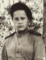 Никифорова Глафира Александровна