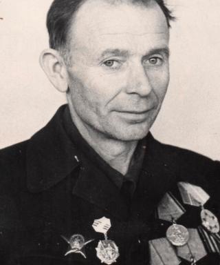 Колосков Пётр Петрович