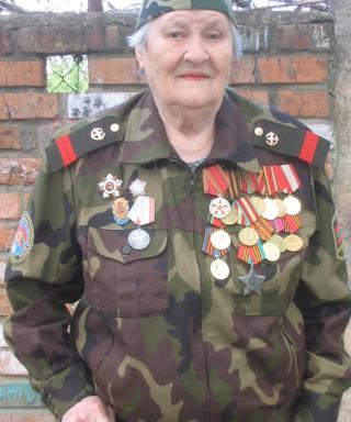 Куличенко Анастасия Петровна