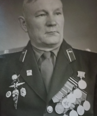 Коновалов Сергей Иванович
