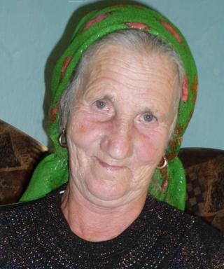 Морозова Евдокия Афонасьевна