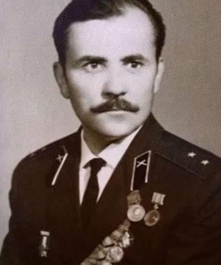 Морозов Михаил Григорьевич