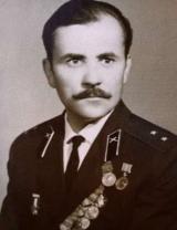 Морозов Михаил Григорьевич