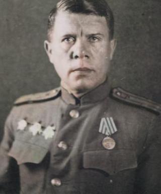 Голосов Владимир Петрович