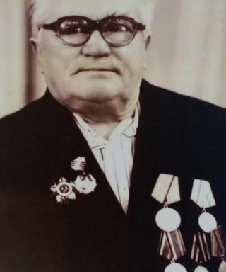 Цыгарков Михаил Иванович
