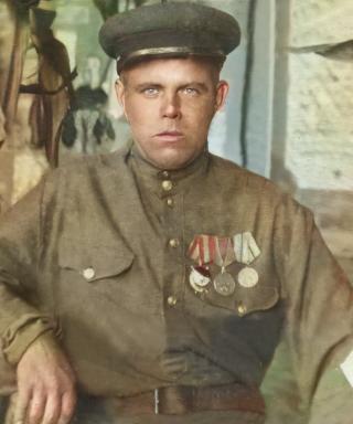 Сафронов Михаил Никанорович