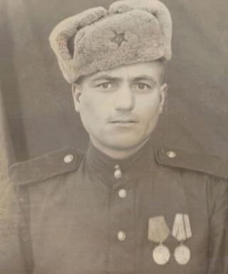 Солдатов Николай Артемьевич