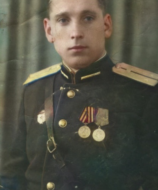 Копычев Семён Владимирович
