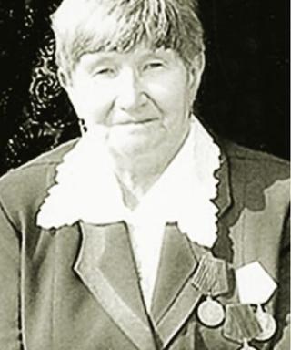 Дабина Мария Алексеевна