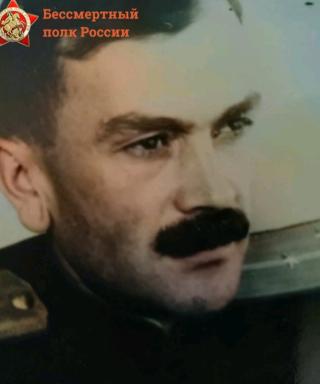 Дзамашвили Павел Яковлевич