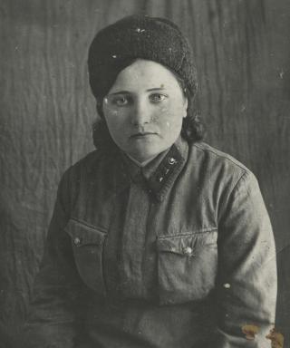 Мылицына ( в девичестве Королькова) Екатерина Николаевна