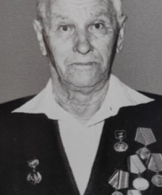Барабаш Егор Фёдорович