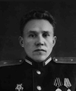 Костерин Яков Федорович