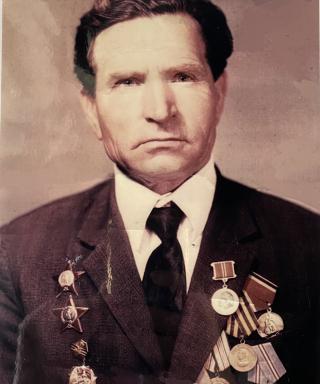 Бондарев Иван Михайлович