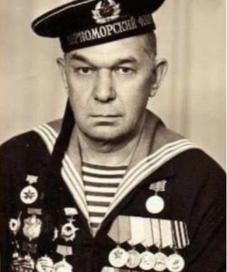 Бедарев Александр Ефимович