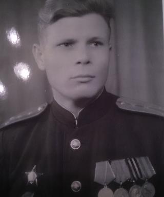 Миласенко Григорий Ильич