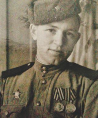 Бадиков Василий Никитович