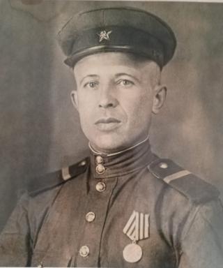 Мещеряков Александр Иванович