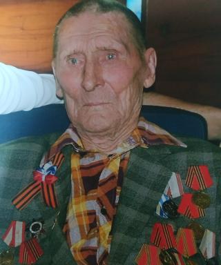 Гаранин Иван Фирсович