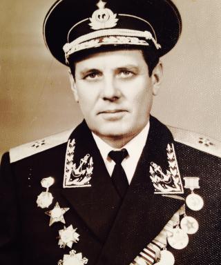 Домысловский Виктор Александрович
