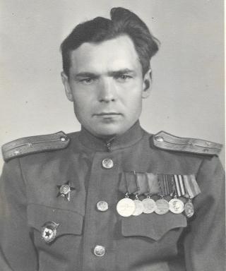 Цепляев Михаил Григорьевич
