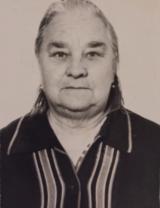 Дючкова Елизавета Васильевна