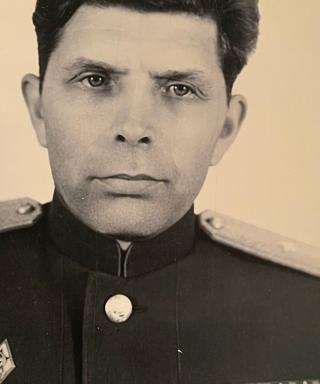 Хомченко Владимир Андреевич