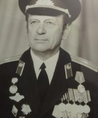 Корноухов Виктор Алексеевич