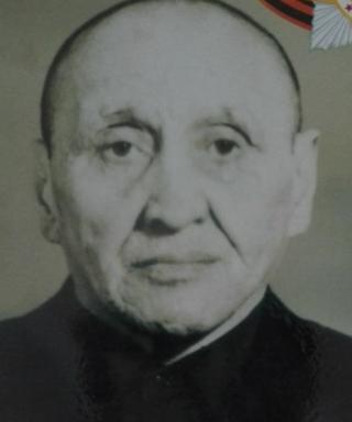 Гараев Мухаматнур Гастинович
