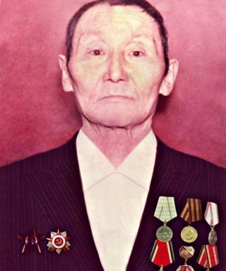Манджиев Гаря Дендеевич