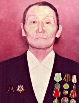 Манджиев Гаря Дендеевич