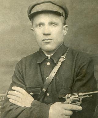 Кузнецов Борис Алексеевич
