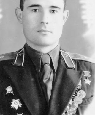 Долинский Сергей Андреевич