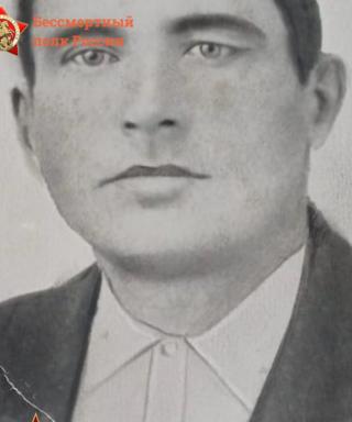 Шубин Григорий Тимофеевич