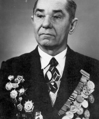 Белов Михаил Алексеевич