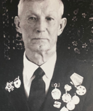 Девятьяров Дмитрий Петрович