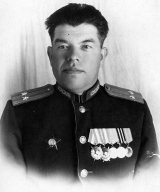 Чернышев Федор Григорьевич