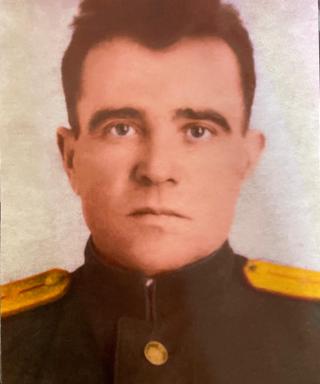 Мамулин Василий Михайлович