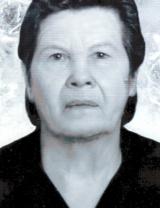 Бабурченкова Александра Аврамовна
