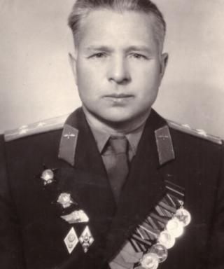 Сидоров Николай Павлович