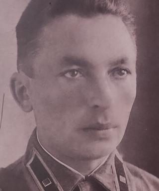 Розенберг Наум Давыдовыч
